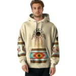 Golden State Warriors Hoodie Custom Dreamcatcher Feathers Best Selling