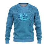 Gonzaga Bulldogs Sweater Customized Tiger Pattern Best Selling