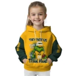 Green Bay Packers Hoodie Custom Grinch Fierce Green Best Selling
