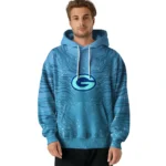 Green Bay Packers Hoodie Personalized Tiger Pattern Best Selling
