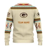Green Bay Packers Sweater Personalized Dreamcatcher Feathers Best Selling