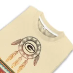 Green Bay Packers Sweater Personalized Dreamcatcher Feathers Best Selling