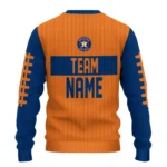 Houston Astros Sweater Custom Grinch Fierce Blue Best Selling
