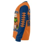 Houston Astros Sweater Custom Grinch Fierce Blue Best Selling
