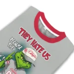 Houston Cougars Sweater Customized Grinch Fierce Red Best Selling