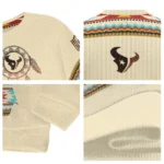 Houston Texans Sweater Custom Dreamcatcher Feathers Best Selling