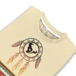 Houston Texans Sweater Custom Dreamcatcher Feathers Best Selling