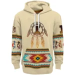 Illinois Fighting Illini Hoodie Customized Dreamcatcher Feathers Best Selling