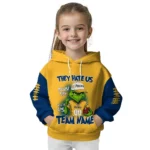 Indiana Pacers Hoodie Customized Grinch Fierce Blue Best Selling