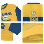 Indiana Pacers Sweater Custom Grinch Fierce Blue Best Selling