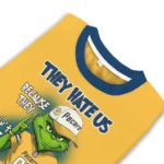 Indiana Pacers Sweater Custom Grinch Fierce Blue Best Selling