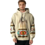 Indianapolis Colts Hoodie Personalized Dreamcatcher Feathers Best Selling