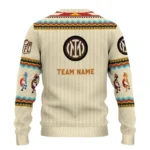 Inter Milan Sweater Custom Dreamcatcher Feathers Best Selling