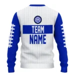 Inter Milan Sweater Custom Grinch Fierce Blue Best Selling