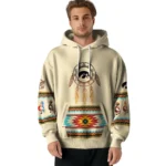 Iowa Hawkeyes Hoodie Personalized Dreamcatcher Feathers Best Selling