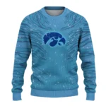 Iowa Hawkeyes Sweater Custom Tiger Pattern Best Selling
