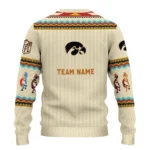 Iowa Hawkeyes Sweater Customized Dreamcatcher Feathers Best Selling