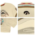 Iowa Hawkeyes Sweater Customized Dreamcatcher Feathers Best Selling