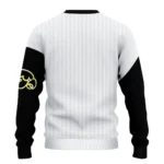 Iowa Hawkeyes Sweater Personalized Heart Sketch Black White Best Selling