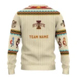 Iowa State Cyclones Sweater Custom Dreamcatcher Feathers Best Selling