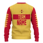 Iowa State Cyclones Sweater Custom Grinch Fierce Red Best Selling