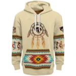Jacksonville Jaguars Hoodie Custom Dreamcatcher Feathers Best Selling