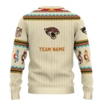 Jacksonville Jaguars Sweater Personalized Dreamcatcher Feathers Best Selling