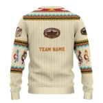 Jacksonville State Gamecocks Sweater Custom Dreamcatcher Feathers Best Selling