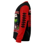 Jacksonville State Gamecocks Sweater Custom Grinch Fierce Red Best Selling
