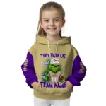 James Madison Dukes Hoodie Personalized Grinch Fierce Purple Best Selling