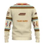 James Madison Dukes Sweater Customized Dreamcatcher Feathers Best Selling