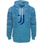 Juventus Hoodie Customized Tiger Pattern Best Selling