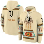 Juventus Hoodie Personalized Dreamcatcher Feathers Best Selling