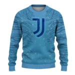 Juventus Sweater Custom Tiger Pattern Best Selling