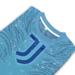 Juventus Sweater Custom Tiger Pattern Best Selling