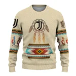 Juventus Sweater Customized Dreamcatcher Feathers Best Selling