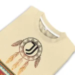 Juventus Sweater Customized Dreamcatcher Feathers Best Selling