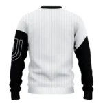 Juventus Sweater Personalized Heart Sketch Black White Best Selling