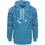 Kansas City Chiefs Hoodie Custom Tiger Pattern Best Selling