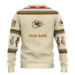 Kansas City Chiefs Sweater Custom Dreamcatcher Feathers Best Selling