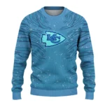 Kansas City Chiefs Sweater Personalized Tiger Pattern Best Selling