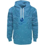 Kansas City Royals Hoodie Customized Tiger Pattern Best Selling