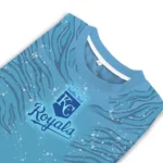 Kansas City Royals Sweater Custom Tiger Pattern Best Selling
