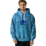 Kansas State Wildcats Hoodie Customized Tiger Pattern Best Selling