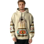 Kansas State Wildcats Hoodie Personalized Dreamcatcher Feathers Best Selling