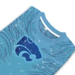 Kansas State Wildcats Sweater Custom Tiger Pattern Best Selling