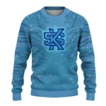 Kennesaw State Owls Sweater Custom Tiger Pattern Best Selling