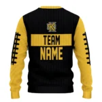 Kennesaw State Owls Sweater Customized Grinch Fierce Gold Best Selling