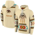 Kent State Golden Flashes Hoodie Customized Dreamcatcher Feathers Best Selling