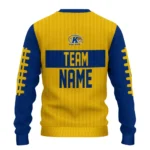 Kent State Golden Flashes Sweater Custom Grinch Fierce Navy Blue Best Selling